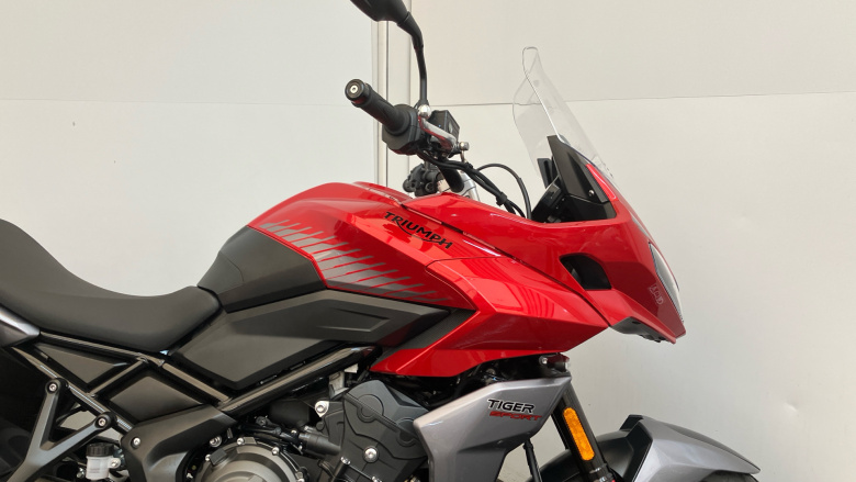 Triumph Tiger Sport 660 (21MY)